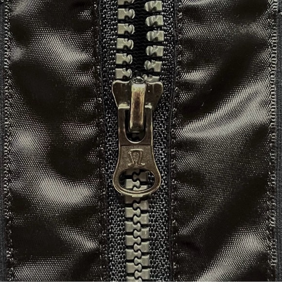 Lululemon Mogul Jacket Moto Top Hoodie Sweatshirt - Picture 5 of 16